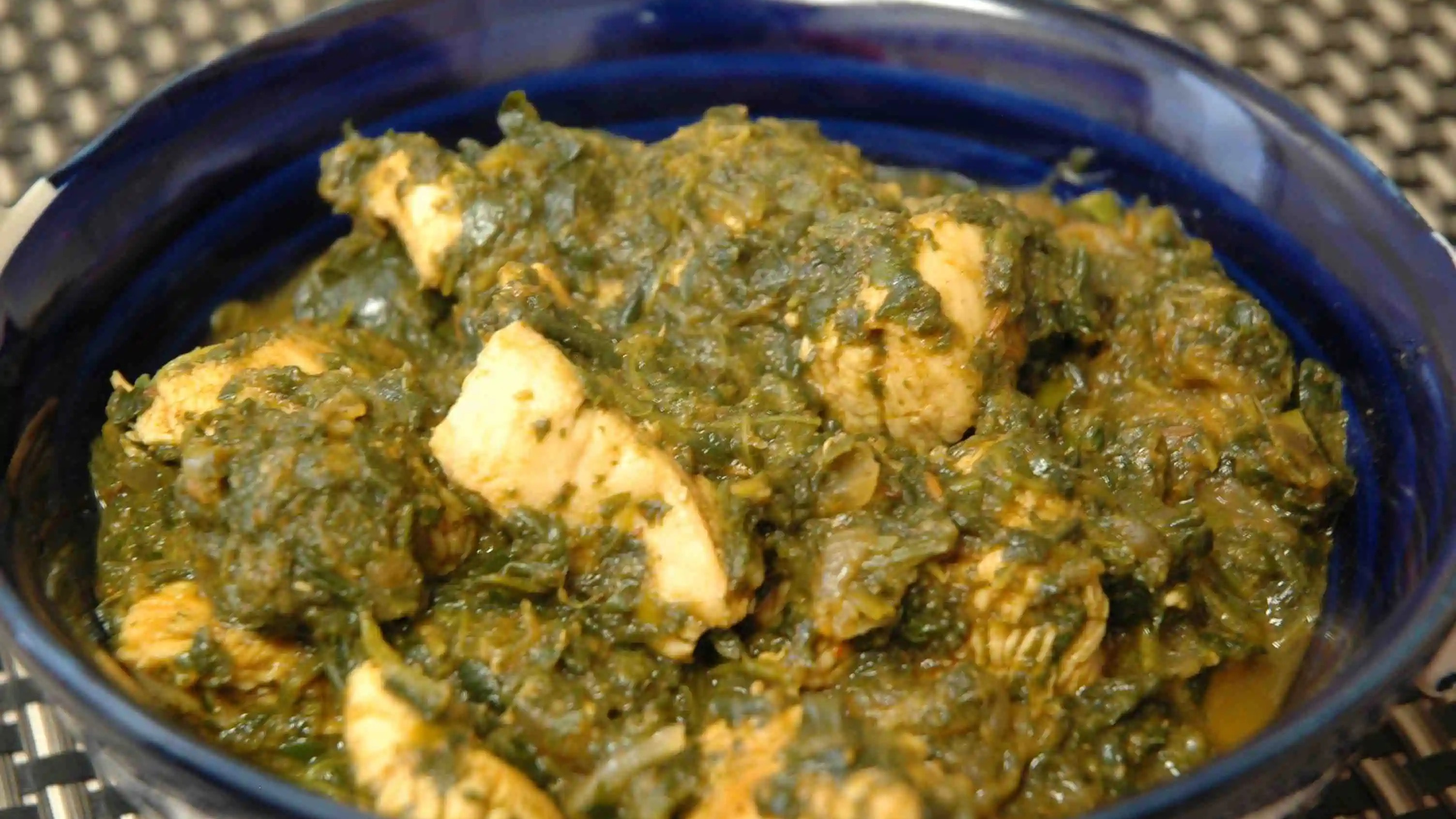 Chicken Spinach Mini aka CS Mini
