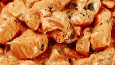 pepper chicken