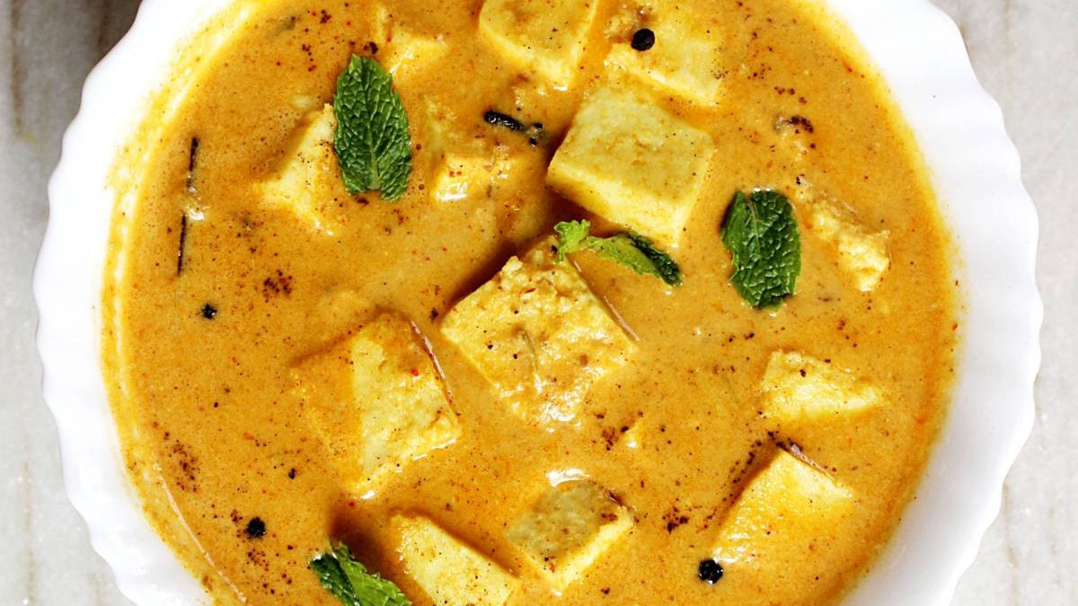 Shahi Paneer Mini aka SP Mini