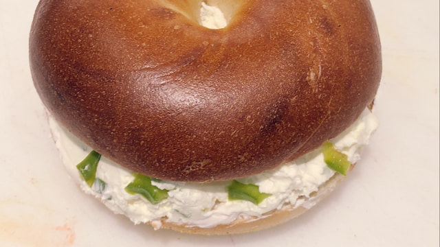 Jalapeno Cream Cheese