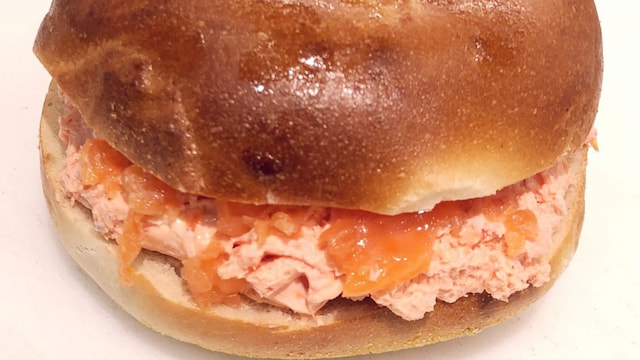 Lox Spread