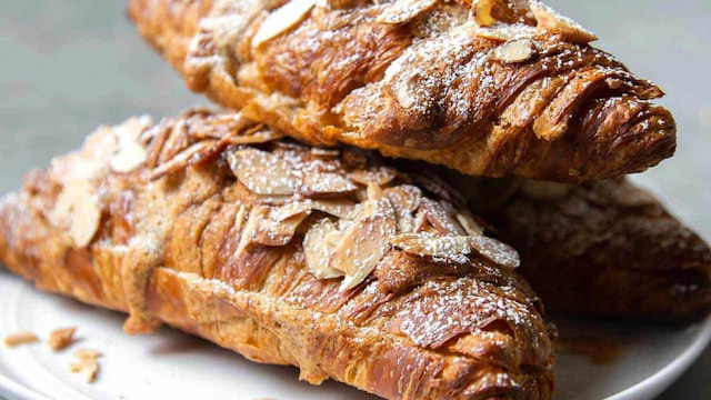 Almond Croissant