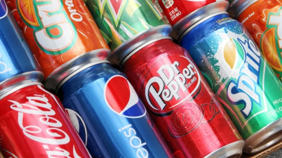 Canned Soda