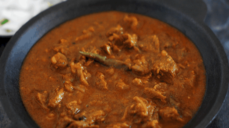 Kerala Beef Pepper Fry