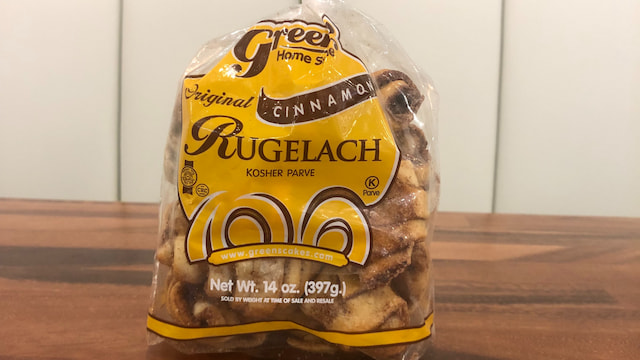 Cinnamon Rugelach 14 oz