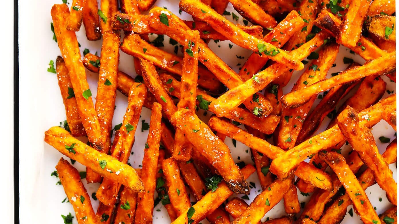 Sweet Potato Fries