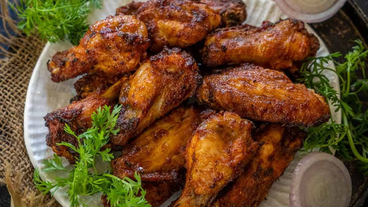 Peri Peri Chicken Wings