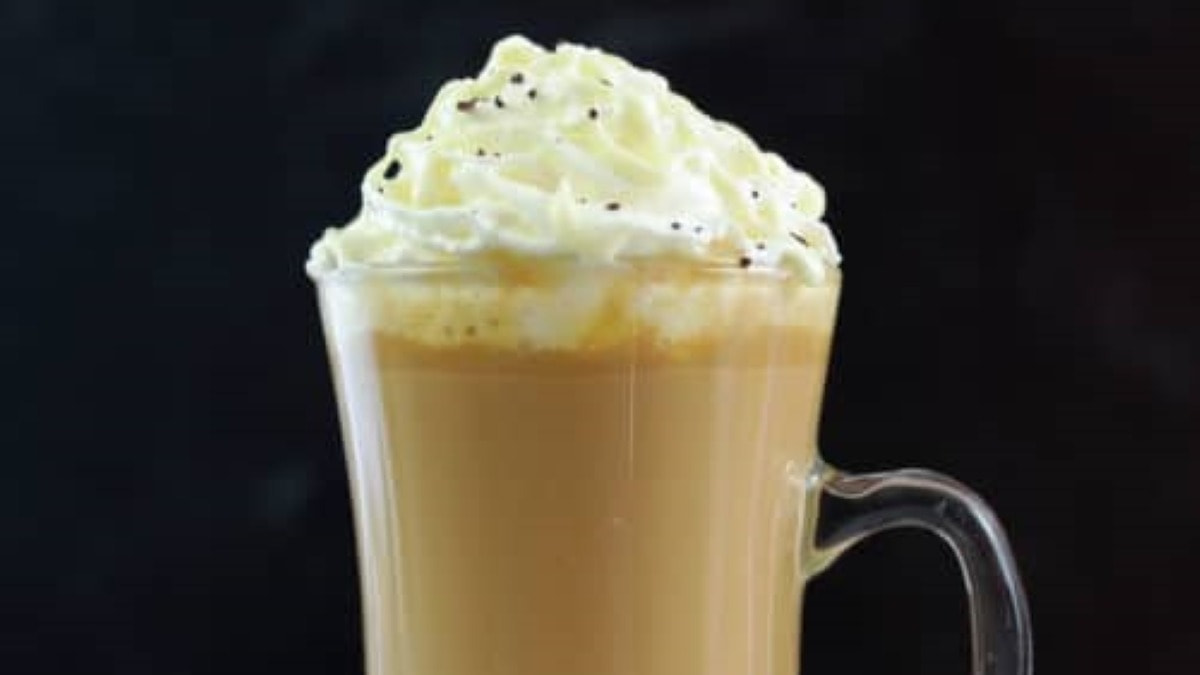 Hot Mocha