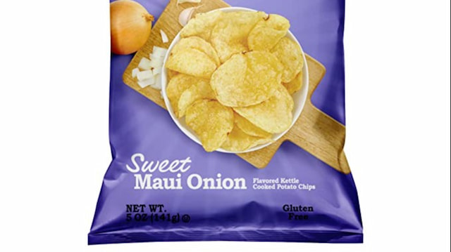 Deep River Sweet Onion Chips