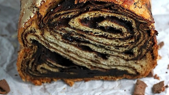 Whole Chocolate Babka