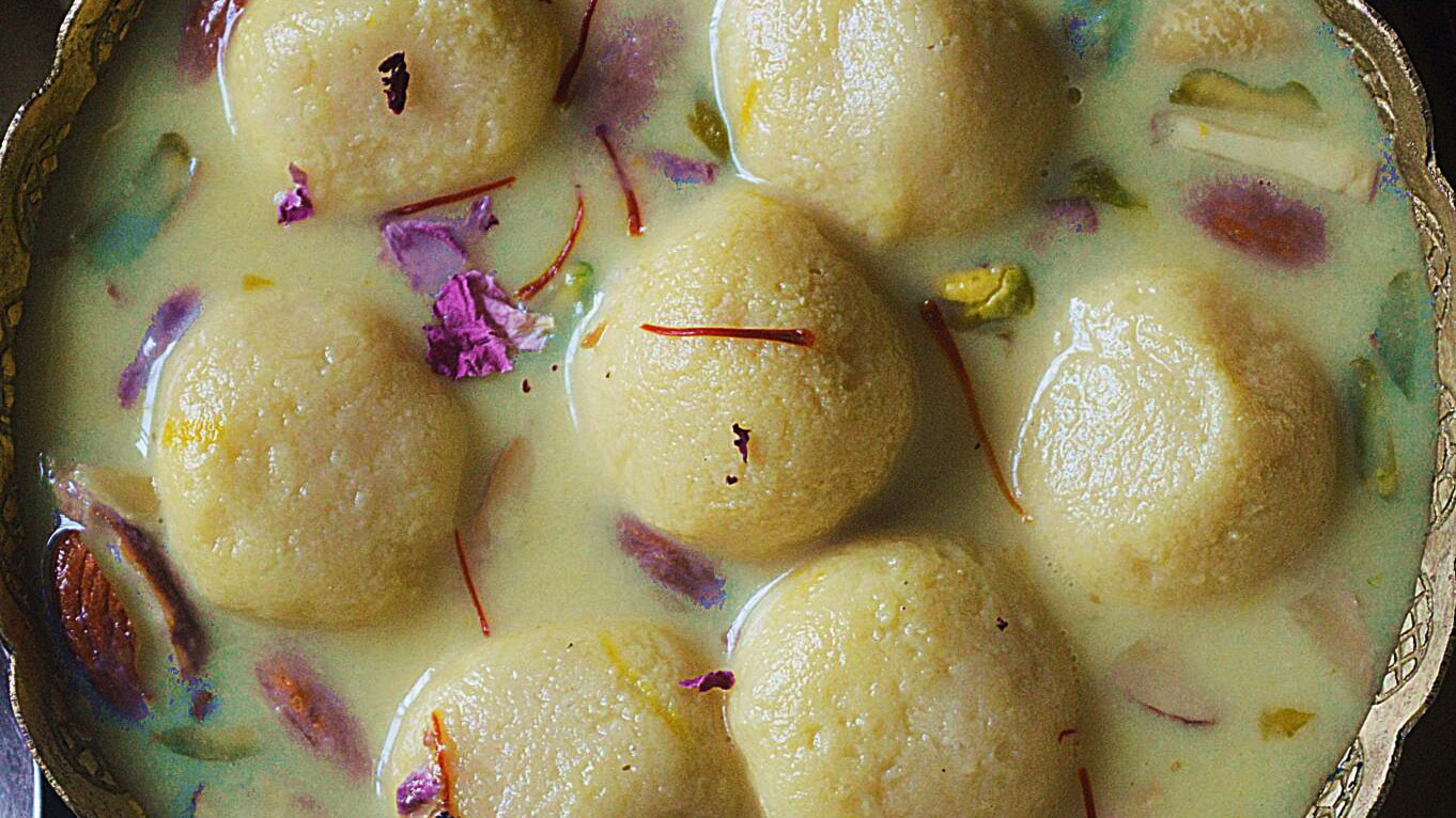 Rasmalai