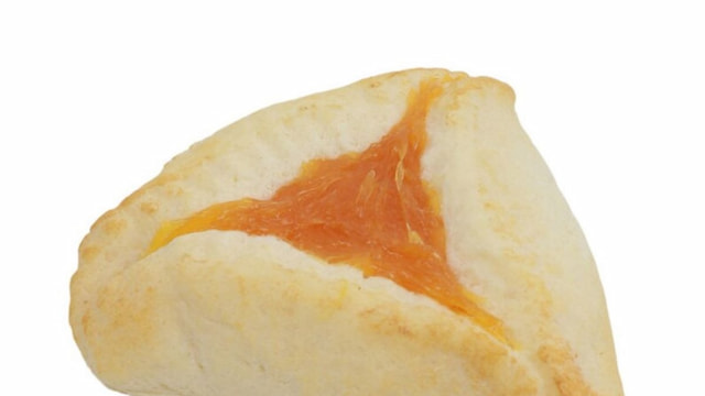 Mini Apricot Hamantaschen