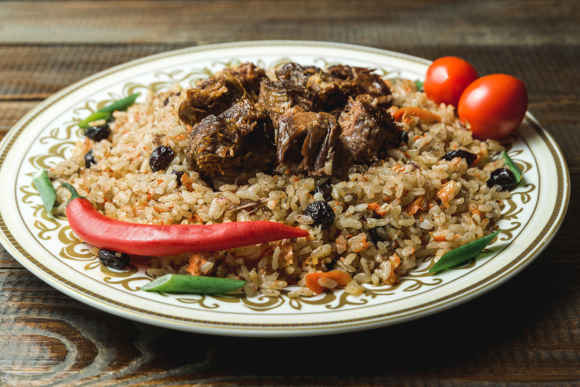 Beef Fried Rice