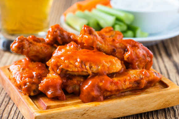 Fried Chicken
