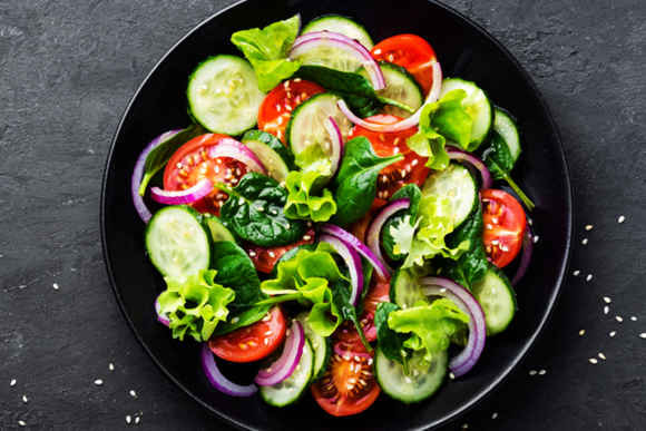 Salad Bar