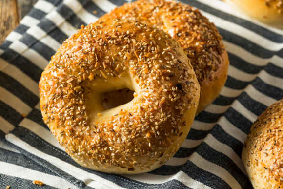 Everything Bagel