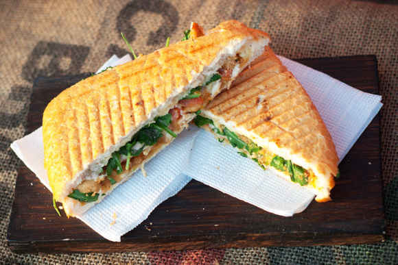 Classico Panini Platter