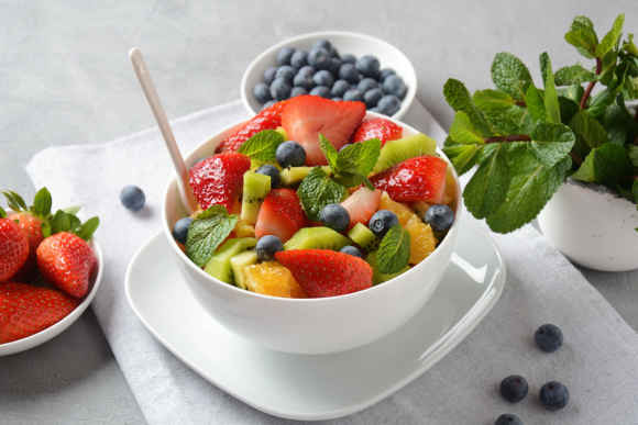 Fresh Fruit Salad
