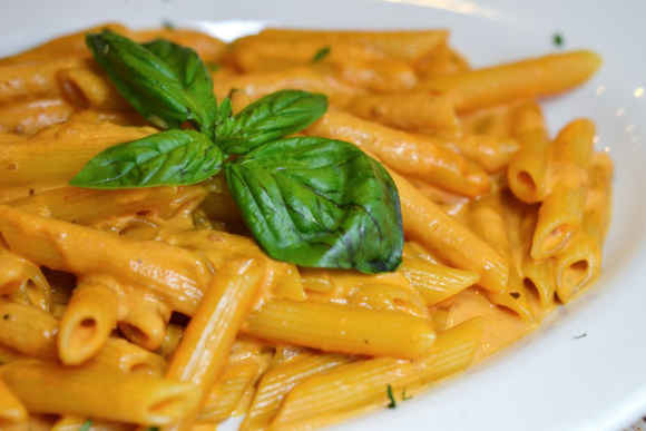 Penne Alla Vodka
