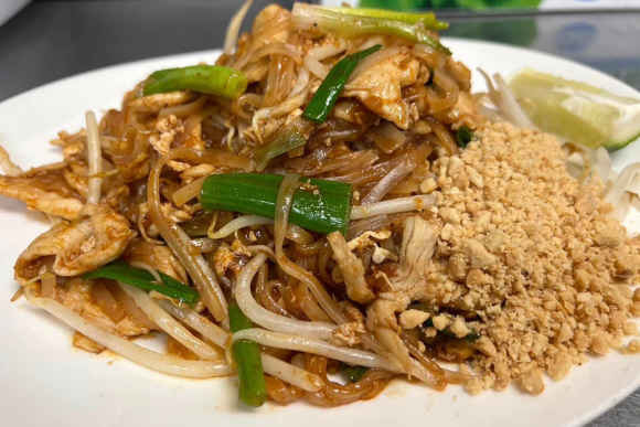 Pad Thai Noodles